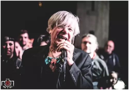 The Fleshtones @ La sirène, La Rochelle, 11.11.21