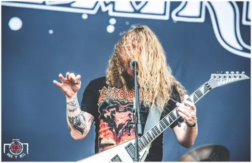 Angelus Apatrida @ Hellfest 2022