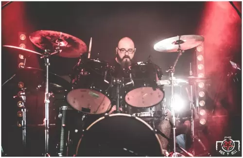 Alma @ Spread Of Rage 2023