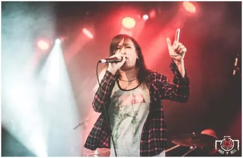 Alma @ Spread Of Rage 2023