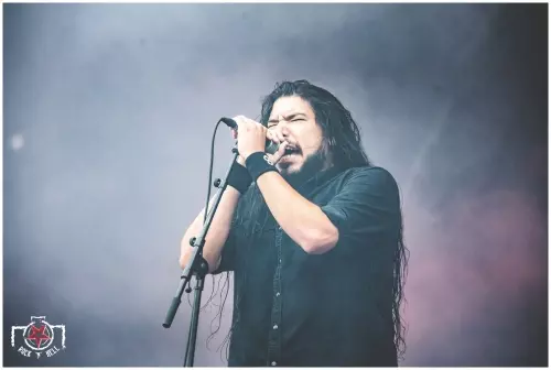 Ill Nino @ Hellfest 2022