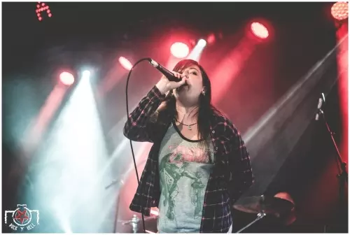 Alma @ Spread Of Rage 2023