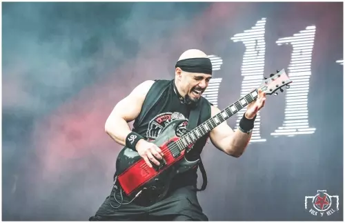 Ill Nino @ Hellfest 2022