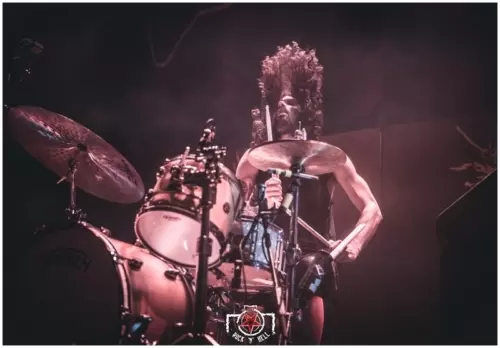 All Them Witches @ Zenith, Nantes 18.12.2019
