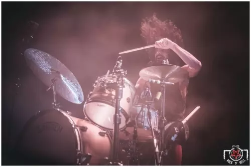 All Them Witches @ Zenith, Nantes 18.12.2019