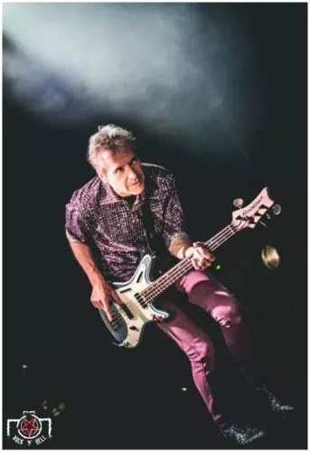 The Fleshtones @ La sirène, La Rochelle, 11.11.21