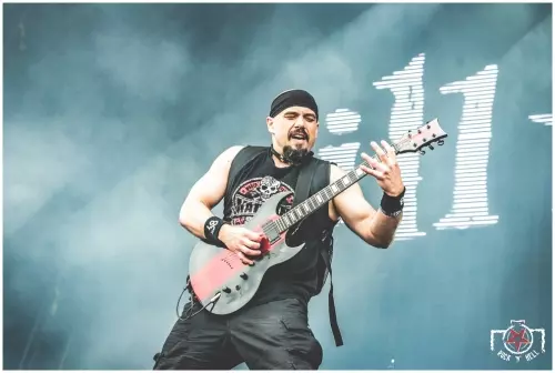 Ill Nino @ Hellfest 2022