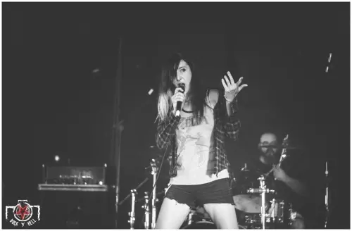 Alma @ Spread Of Rage 2023