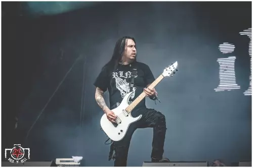 Ill Nino @ Hellfest 2022