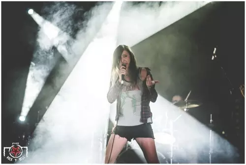 Alma @ Spread Of Rage 2023