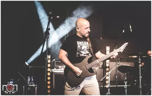 Alma @ Spread Of Rage 2023