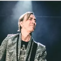 The Fleshtones @ La sirène, La Rochelle, 11.11.21