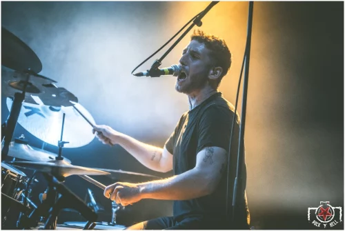 All Them Witches @ Zenith, Nantes 18.12.2019