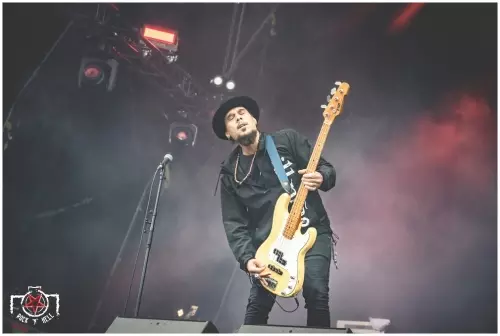 Ill Nino @ Hellfest 2022