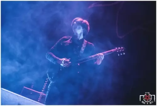 All Them Witches @ Zenith, Nantes 18.12.2019
