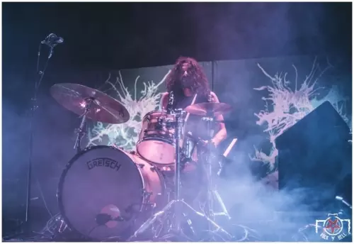 All Them Witches @ Zenith, Nantes 18.12.2019