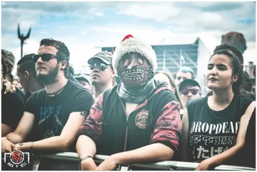 Ambiance @ Hellfest 2022