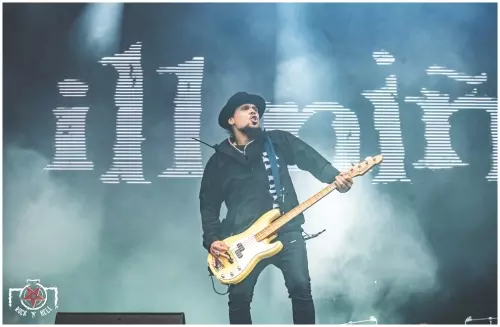 Ill Nino @ Hellfest 2022
