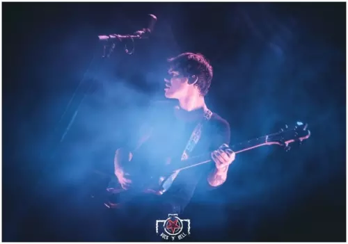 All Them Witches @ Zenith, Nantes 18.12.2019