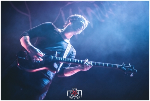 All Them Witches @ Zenith, Nantes 18.12.2019