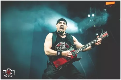 Ill Nino @ Hellfest 2022