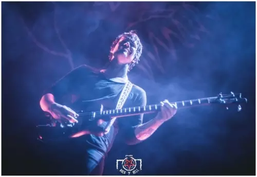 All Them Witches @ Zenith, Nantes 18.12.2019