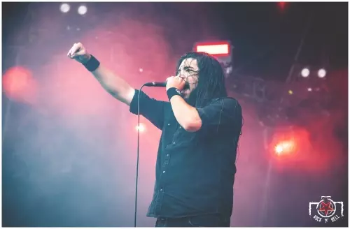 Ill Nino @ Hellfest 2022