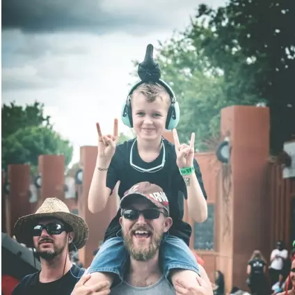 Ambiance @ Hellfest 2022