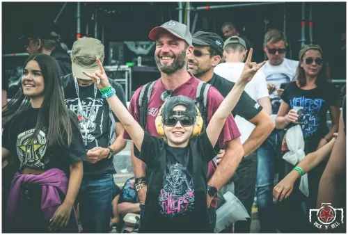 Ambiance @ Hellfest 2022