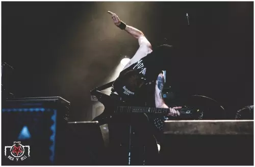 Midnight @ Hellfest 2022