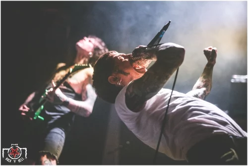 Midnight @ Hellfest 2022