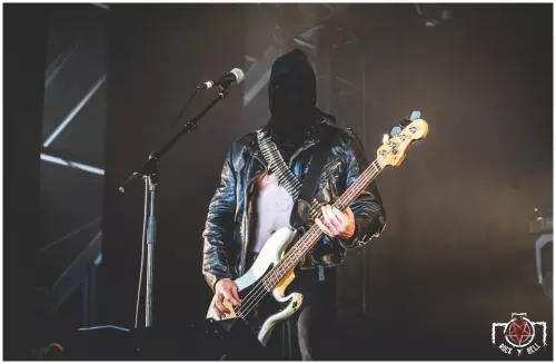 Midnight @ Hellfest 2022