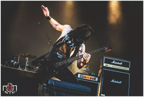 Midnight @ Hellfest 2022