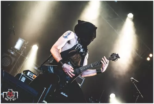 Midnight @ Hellfest 2022
