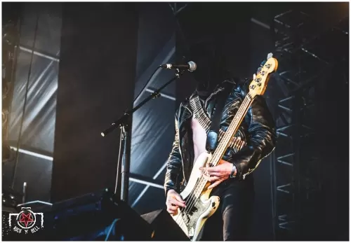 Midnight @ Hellfest 2022