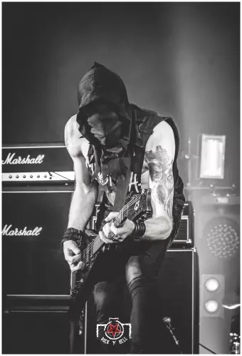 Midnight @ Hellfest 2022