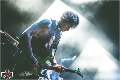 All Them Witches @ Zenith, Nantes 18.12.2019
