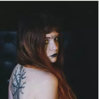 Nolwenn, FILLE D'HEL