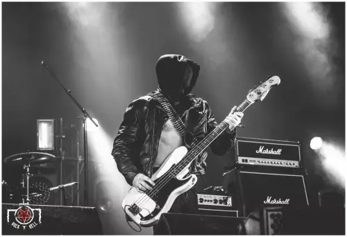 Midnight @ Hellfest 2022