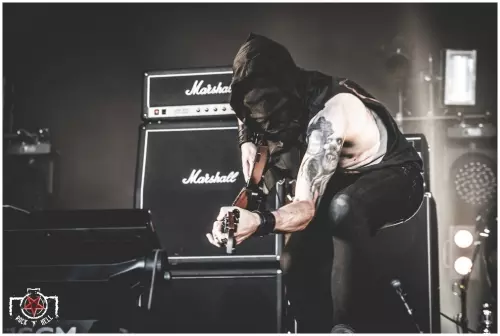 Midnight @ Hellfest 2022