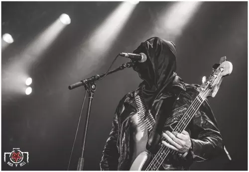 Midnight @ Hellfest 2022