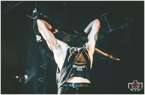 Midnight @ Hellfest 2022