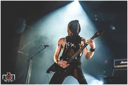 Midnight @ Hellfest 2022