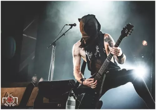 Midnight @ Hellfest 2022