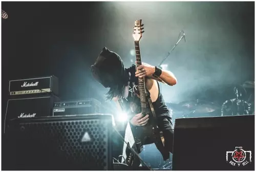 Midnight @ Hellfest 2022