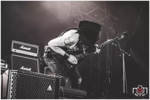 Midnight @ Hellfest 2022