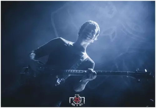 All Them Witches @ Zenith, Nantes 18.12.2019
