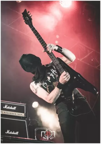 Midnight @ Hellfest 2022