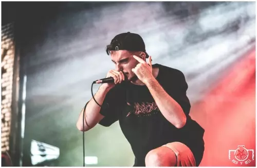 NDKH @ Spread Of Rage 2023
