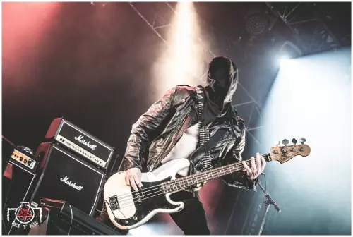 Midnight @ Hellfest 2022